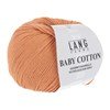 Lang Yarns Baby Cotton 112.0175 oranje mandarijn
