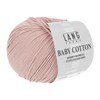Lang Yarns Baby Cotton 112.0209 huidskleur