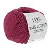 Lang Yarns Baby Cotton 112.0266 framboos