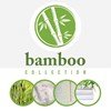 Badstof Bamboe creme - 50 cm