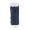 Lang Yarns Fersenwolle 86.0033 - donkere jeans