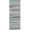 Lana Grossa Cool Wool Baby degrade 314 grijs, blauw, groen, rood opruiming
