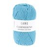 Lang Yarns Cashmerino 1012.0079 blauw helder