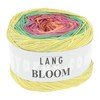 Lang Yarns Bloom 1010.0054 groen blauw roze op=op uit collectie