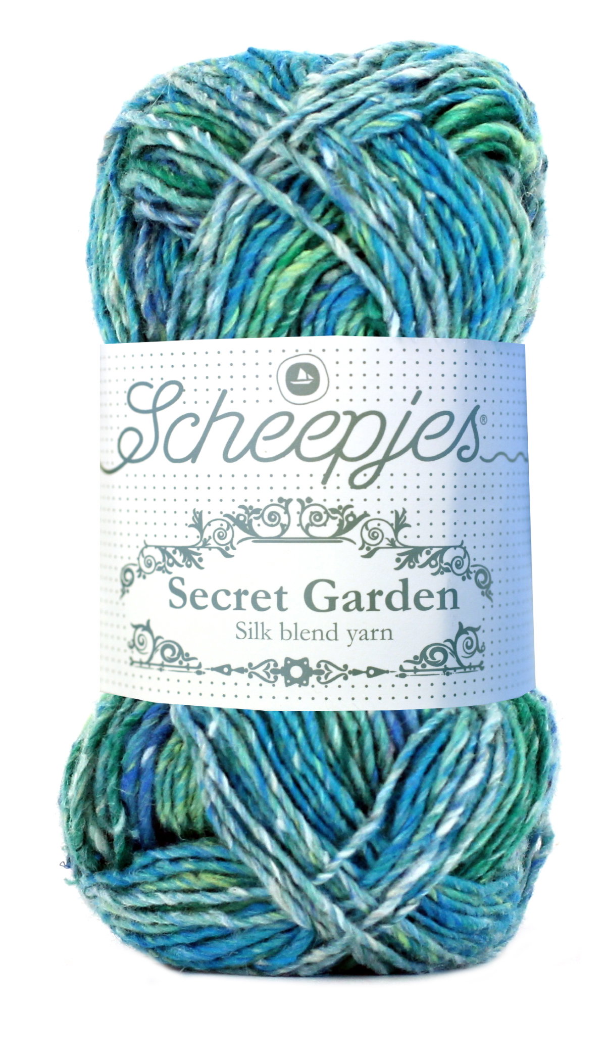 Scheepjes Secret Garden