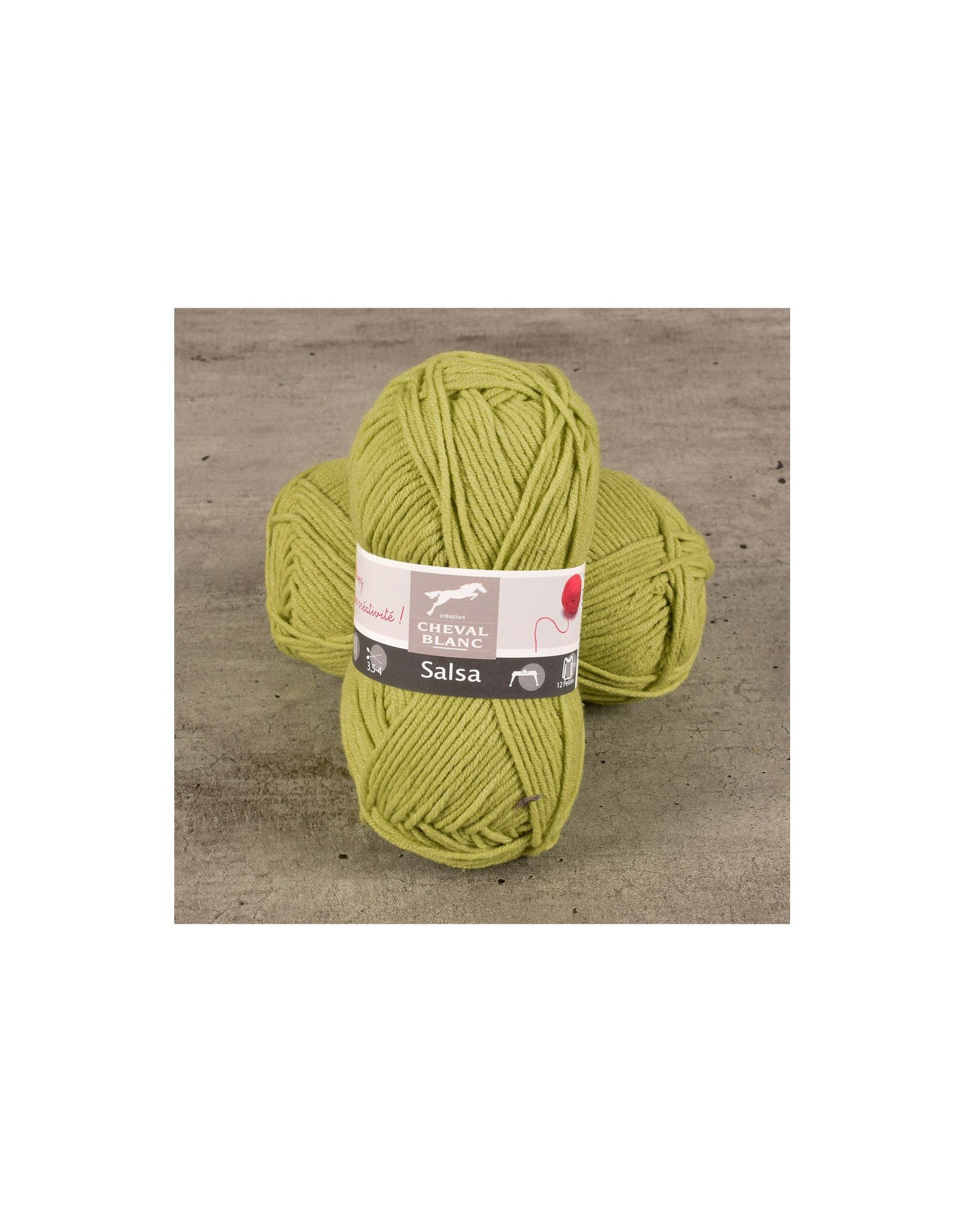 Cheval Blanc Salsa