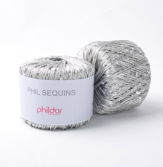 Phildar Phil Sequins