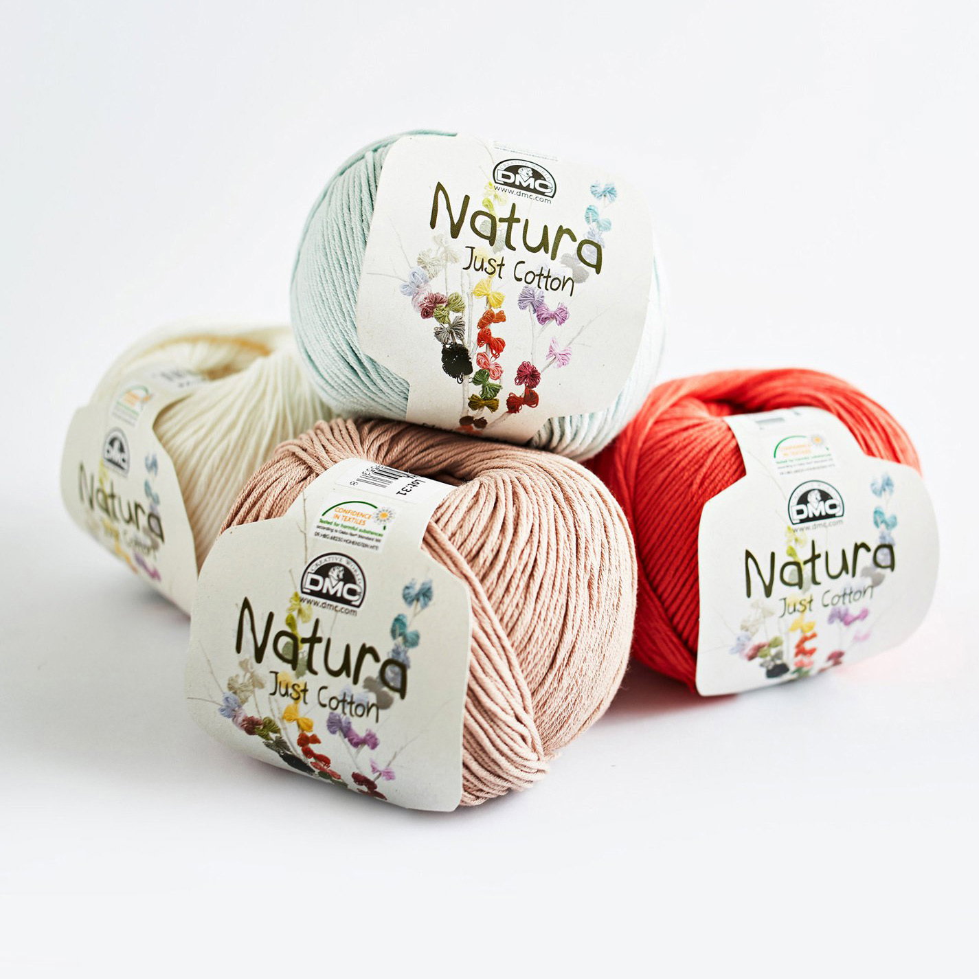 DMC Natura Cotton