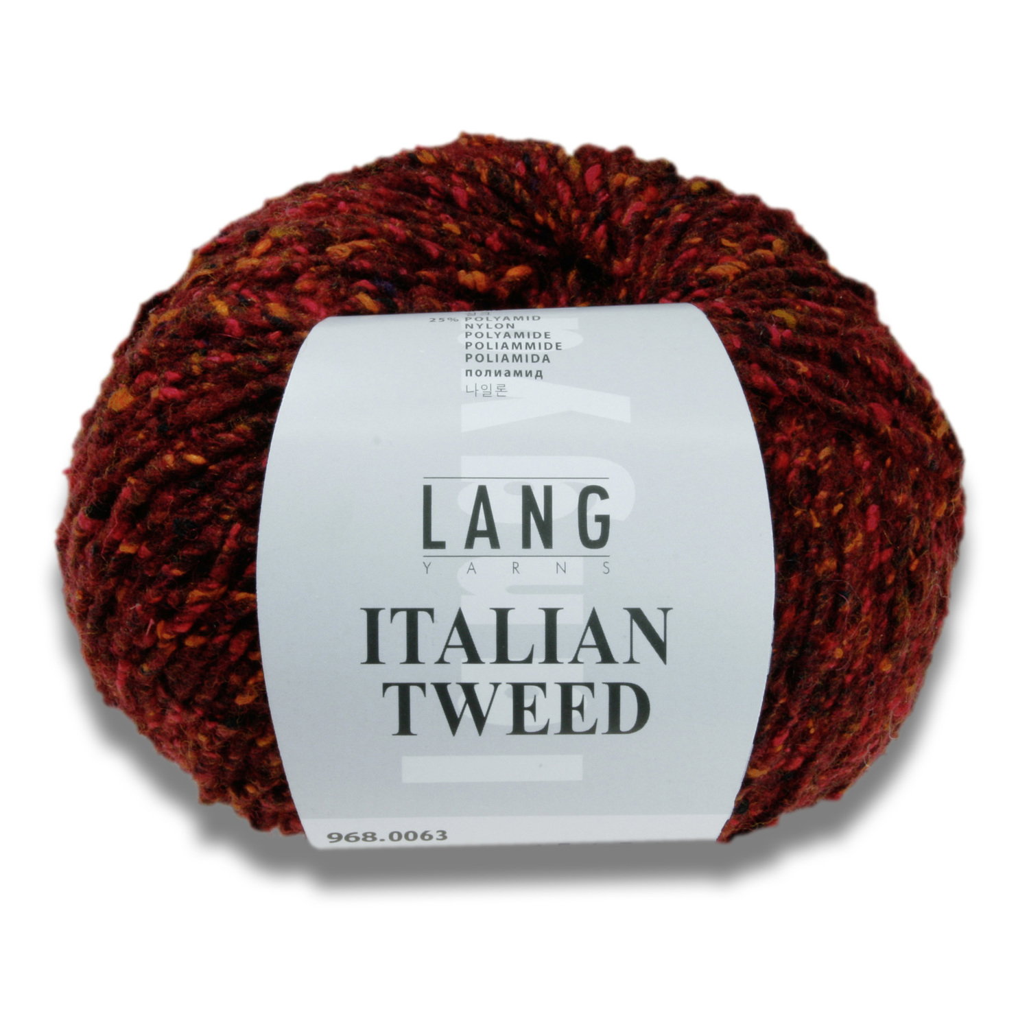 Lang Yarns Italian Tweed (op=op)