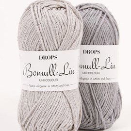 Drops Bomull lin