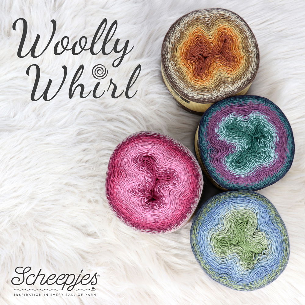 Scheepjes Woolly Whirl