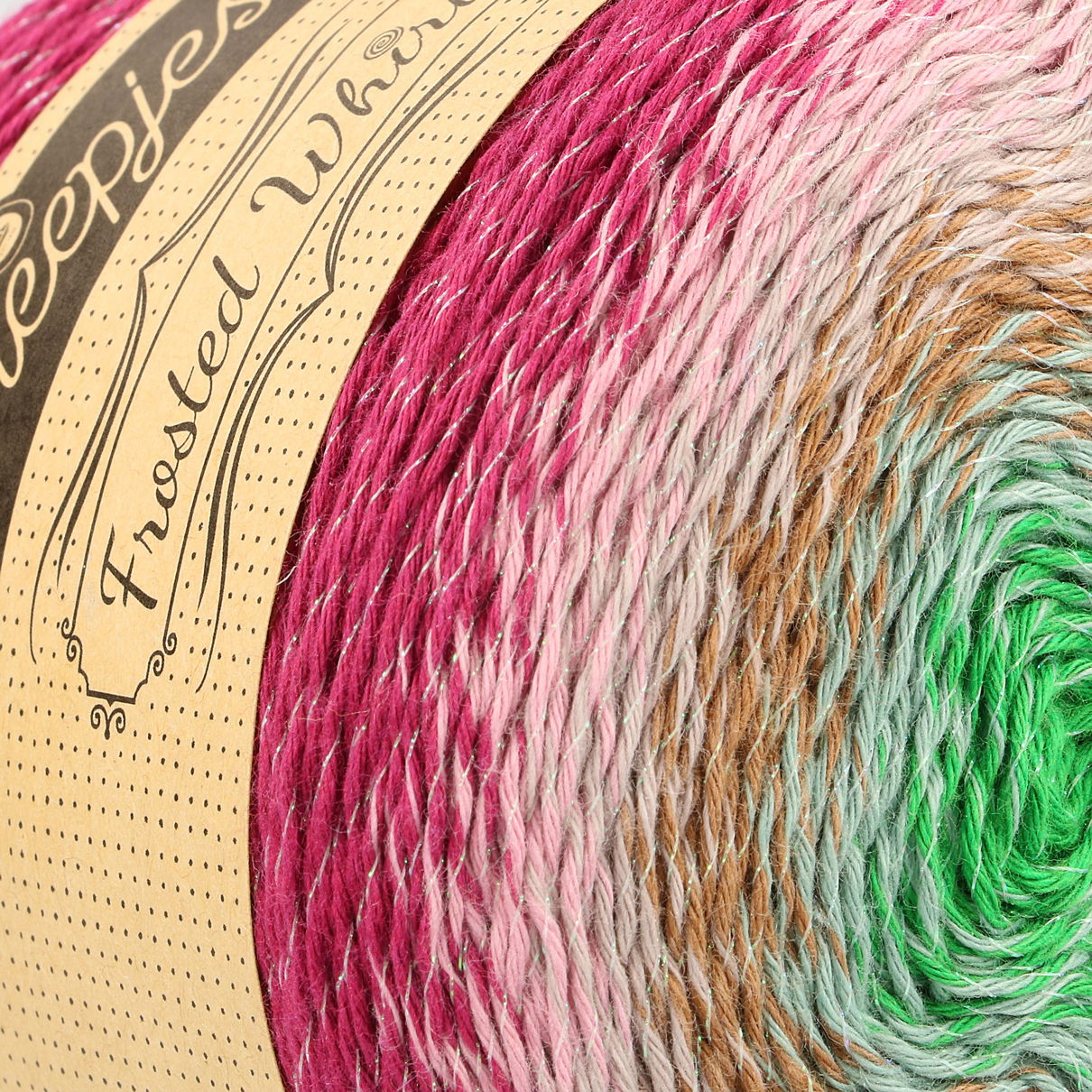 Scheepjes Whirl Frosted