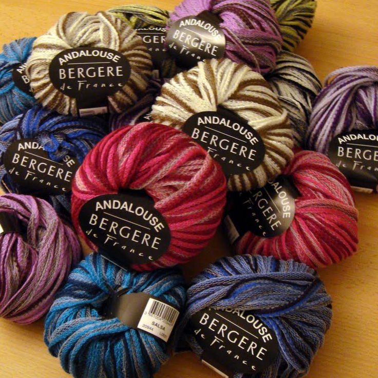 Bergere de France Andalouse