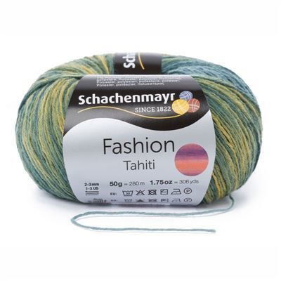 Schachenmayr Tahiti