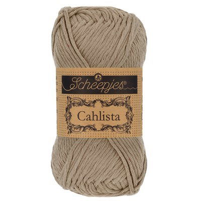 Scheepjes Cahlista