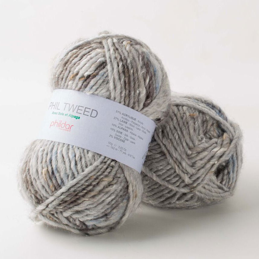 Phildar Phil Tweed