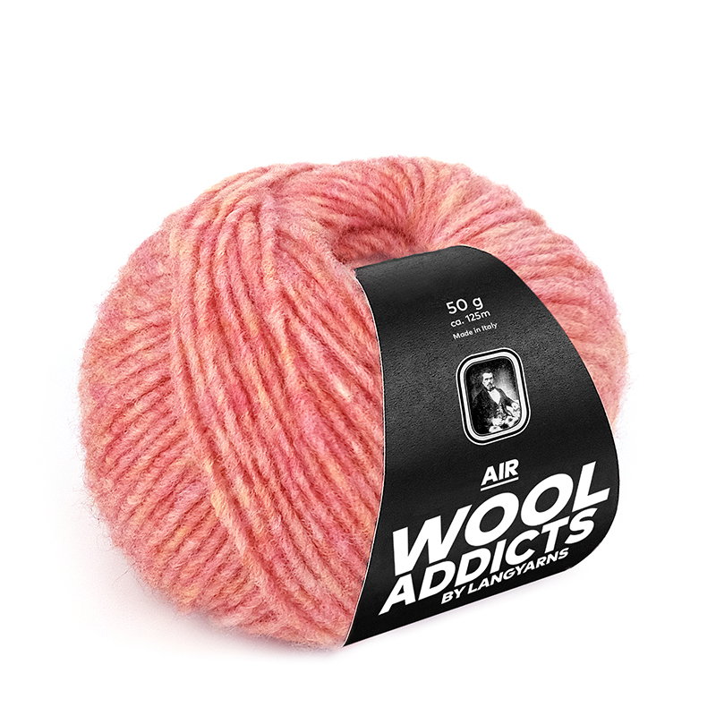 Lang Yarns Wooladdicts Air