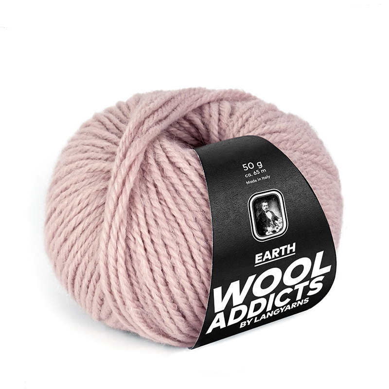 Lang Yarns Wooladicts Earth