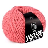 Lang Yarns Wooladdicts Fire