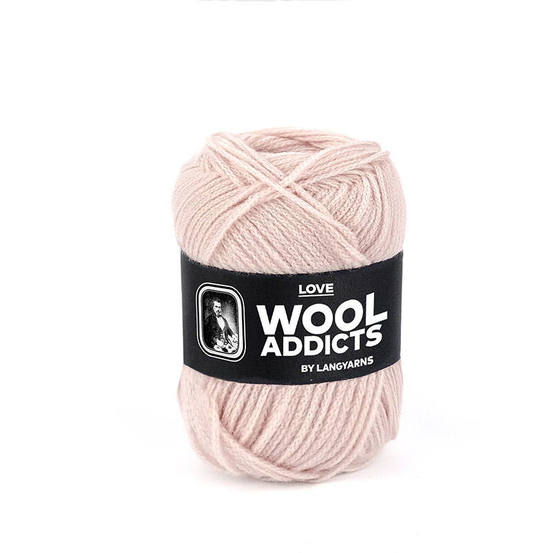 Lang Yarns Wooladdicts Love