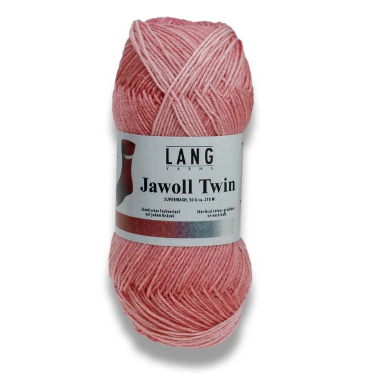 Lang Yarns Jawoll twin