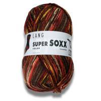 Lang Yarns Super soxx color 4-draads