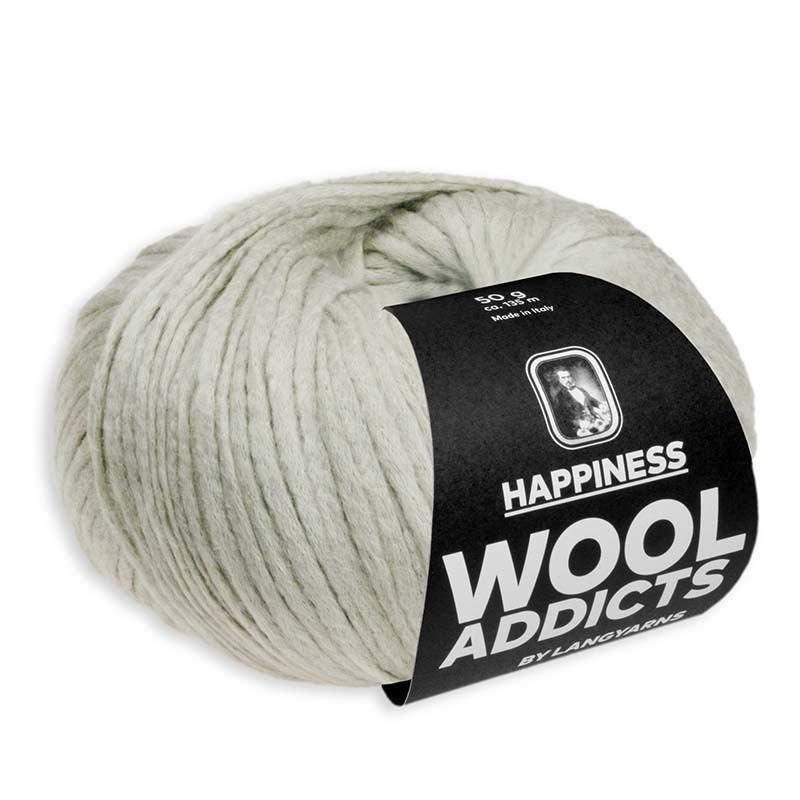 Lang Yarns Wooladdicts Happiness