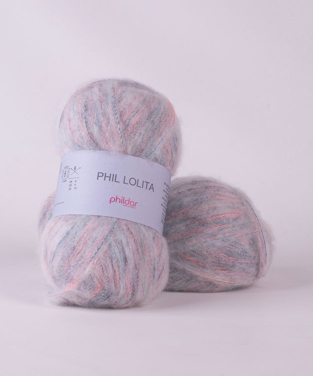 Phildar Phil Lolita
