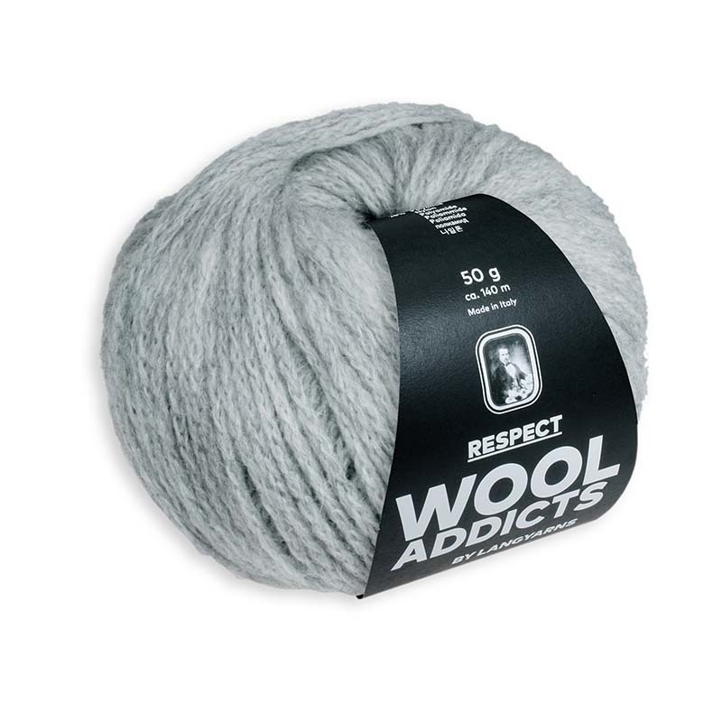 Lang Yarns Wooladdicts Respect