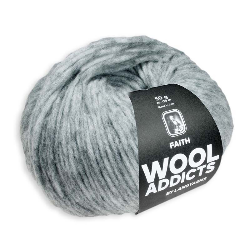 Lang Yarns Wooladdicts Faith
