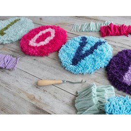 Durable Latch Hook Yarns