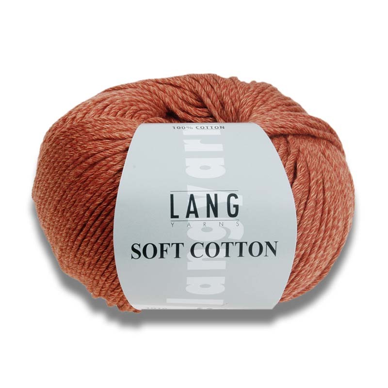Lang Yarns Soft Cotton