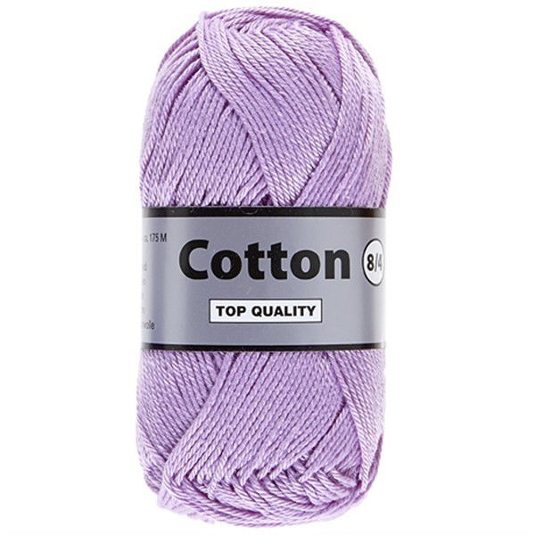 Lammy yarns Cotton 8/4
