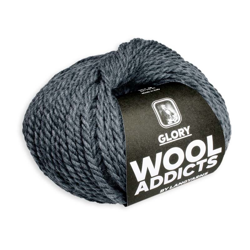 Lang Yarns Wooladdicts Glory
