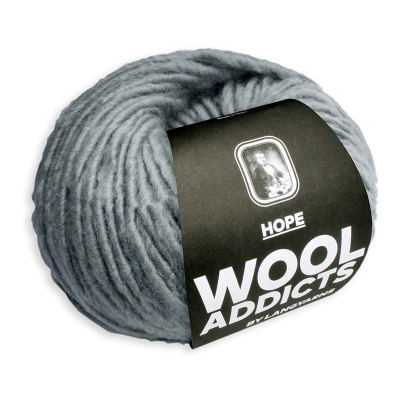 Lang Yarns Wooladdicts Hope