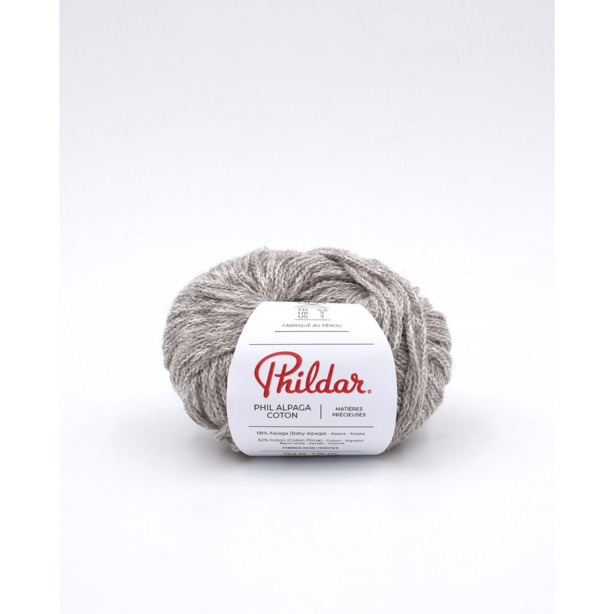 Phildar Phil Alpaga Coton