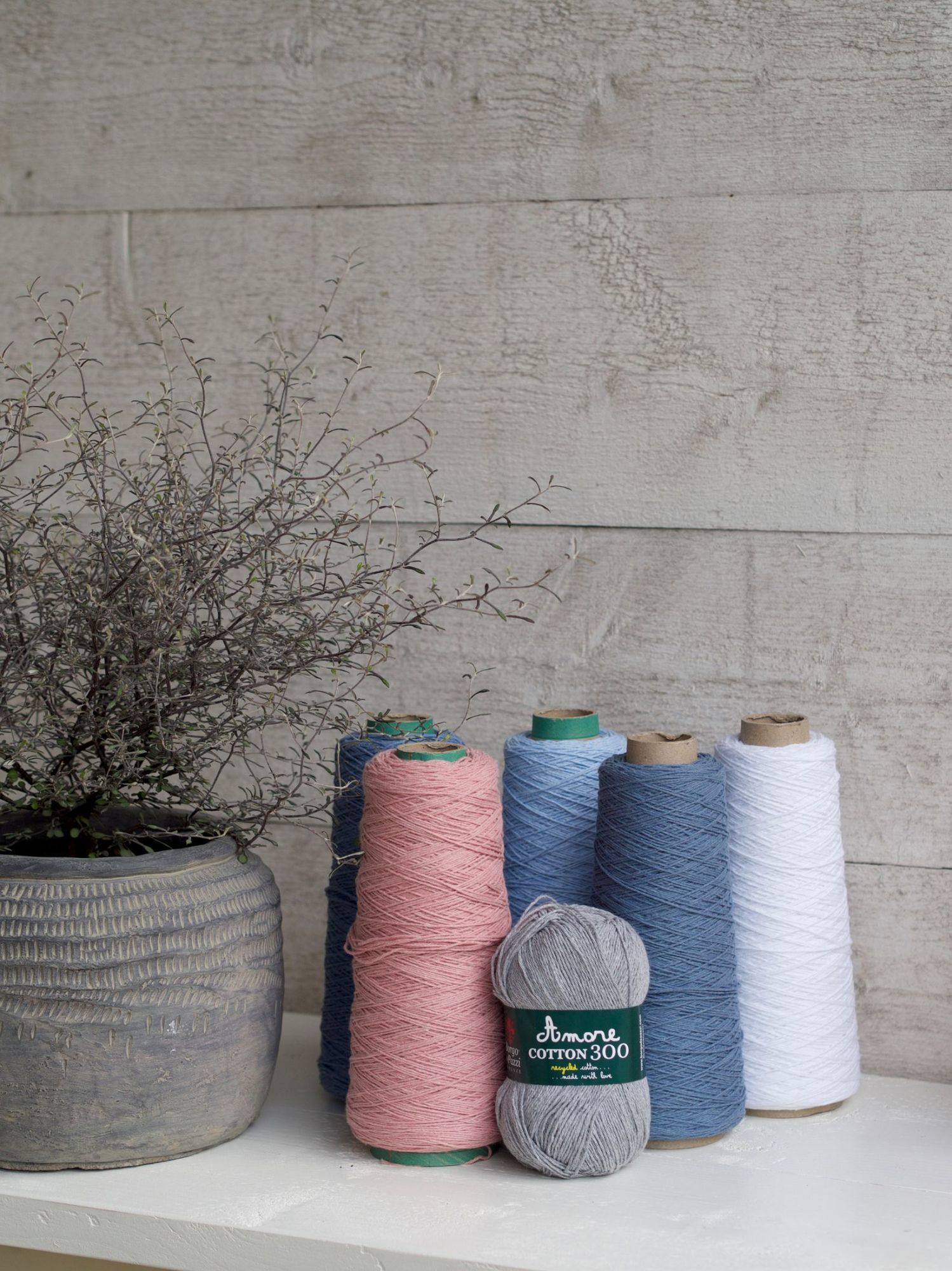 Borgo de Pazzi Amore Cotton 300