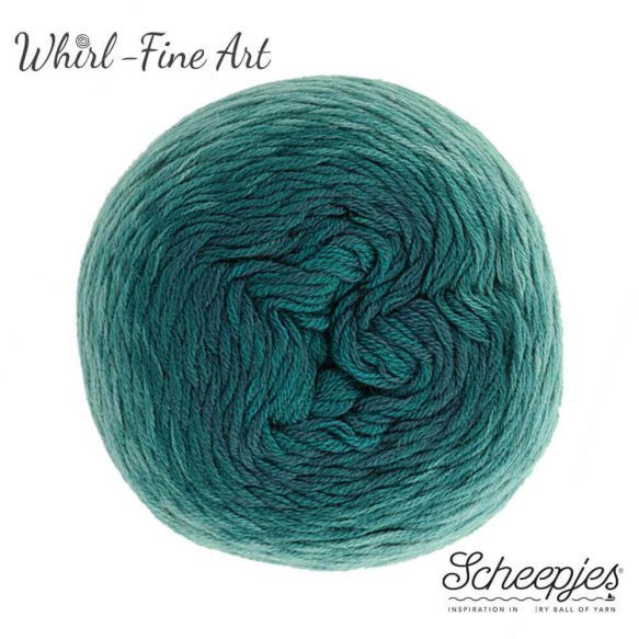 Scheepjes Whirl-Fine Art