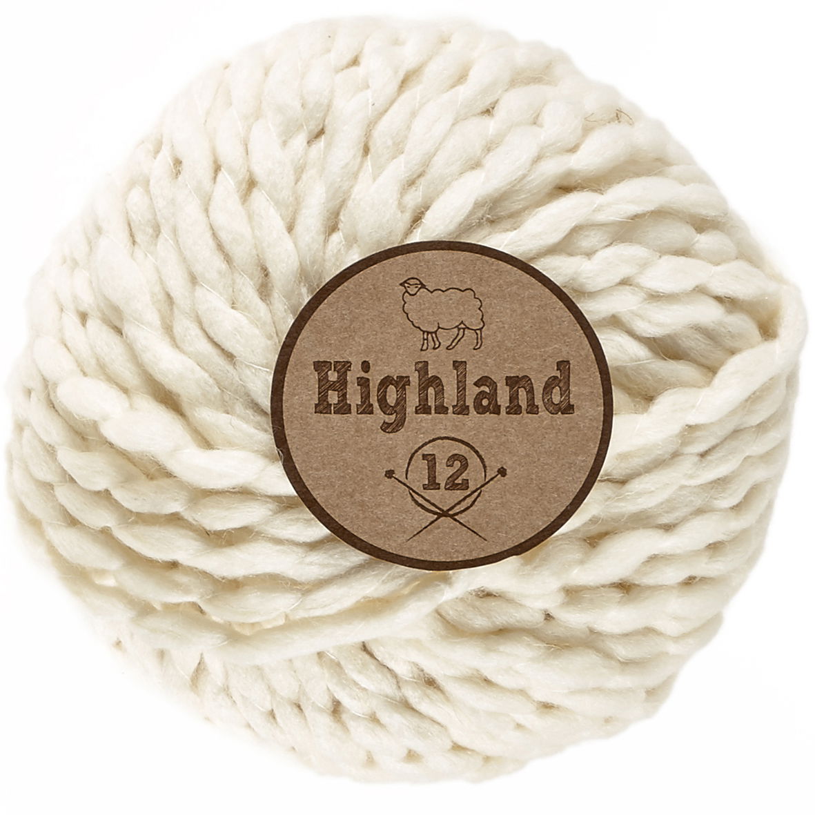 Lammy Yarns Highland 12