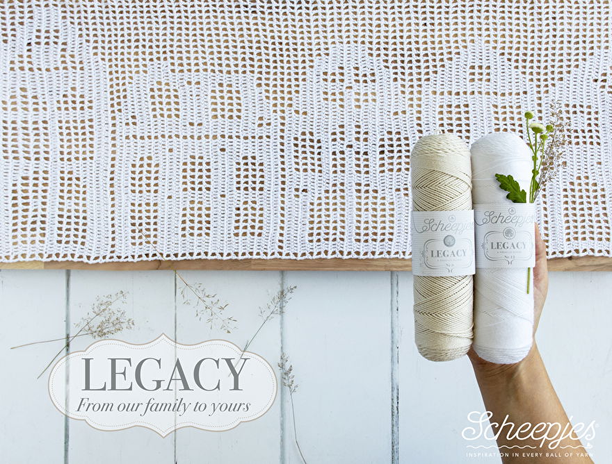 Scheepjes Legacy