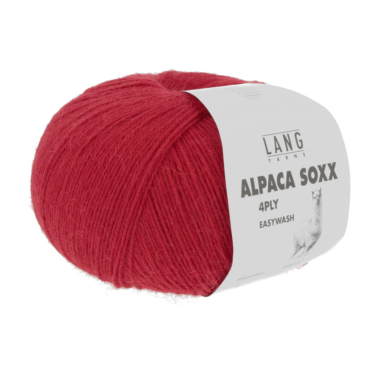 Lang Yarns Alpaca Soxx 4-ply