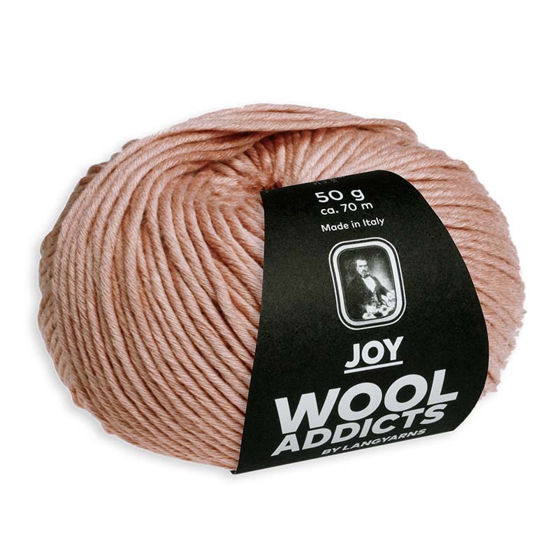 Lang Yarns Wooladdicts Joy