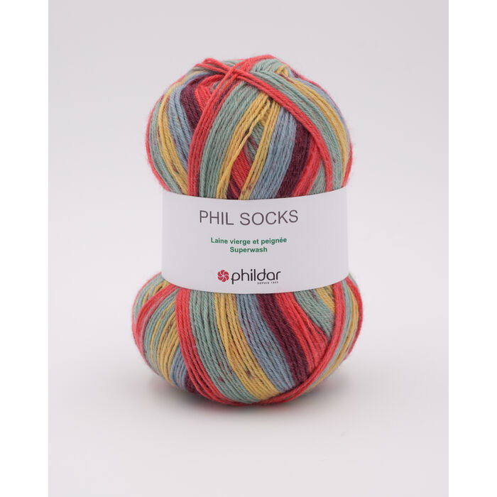 Phildar Phil Socks