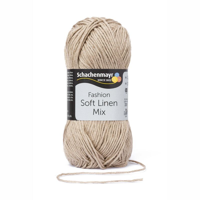 Schachenmayr Soft linen Mix