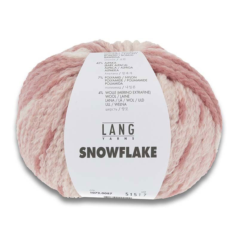 Lang Yarns Snowflake