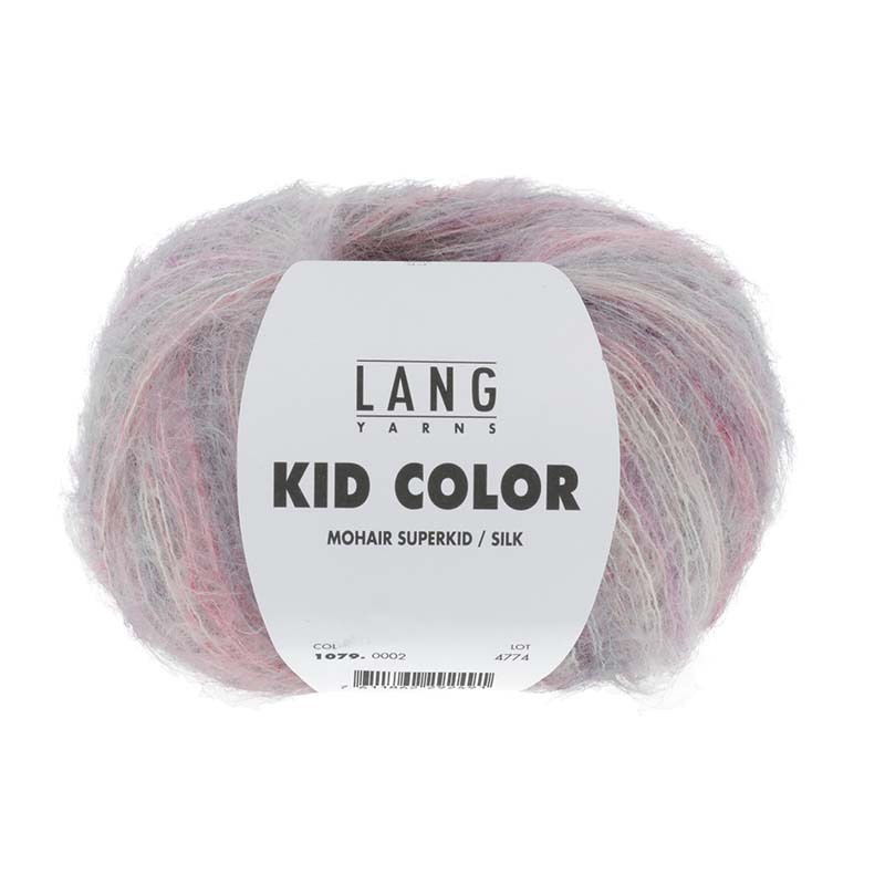 Lang Yarns Kid Color