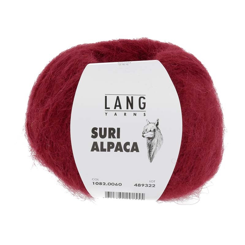 Lang Yarns Suri Alpaca