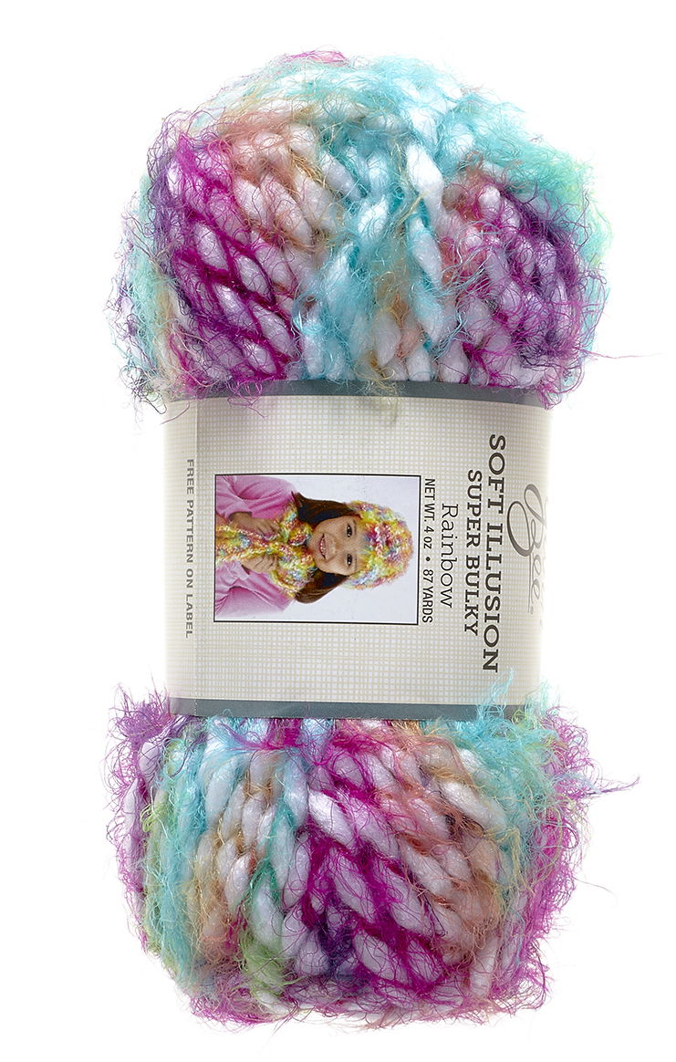 Lammy yarns Soft illusion