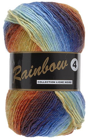 Lammy Yarns Rainbow 4