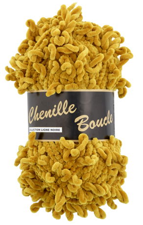 Lammy Yarns Chenille Boucle